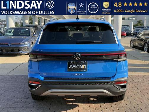 2025 Volkswagen Taos 1.5T SE