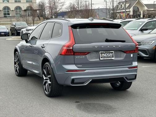 2022 Volvo XC60 Recharge Plug-In Hybrid T8 Polestar