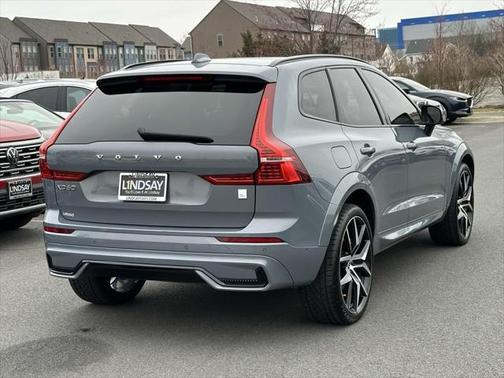 2022 Volvo XC60 Recharge Plug-In Hybrid T8 Polestar
