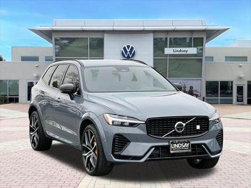 2022 Volvo XC60 Recharge Plug-In Hybrid T8 Polestar