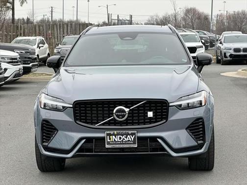 2022 Volvo XC60 Recharge Plug-In Hybrid T8 Polestar