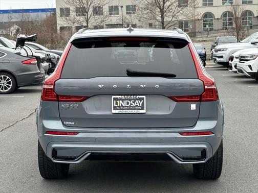 2022 Volvo XC60 Recharge Plug-In Hybrid T8 Polestar