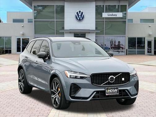 2022 Volvo XC60 Recharge Plug-In Hybrid T8 Polestar