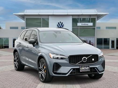 2022 Volvo XC60 Recharge Plug-In Hybrid T8 Polestar