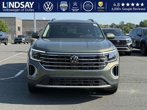 2025 Volkswagen Atlas 2.0T SE w/Technology 4MOTION