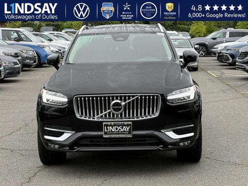 2023 Volvo XC90 B6 Plus 7-Seater