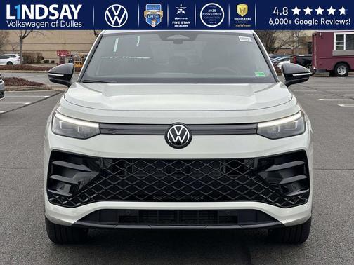 2026 Volkswagen Tiguan 2.0T SE R-Line Black 4MOTION