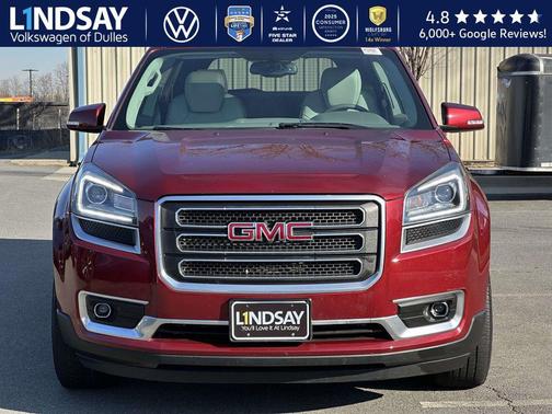 2016 GMC Acadia SLT-2