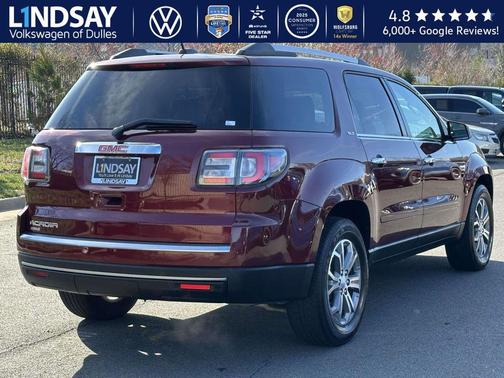 2016 GMC Acadia SLT-2