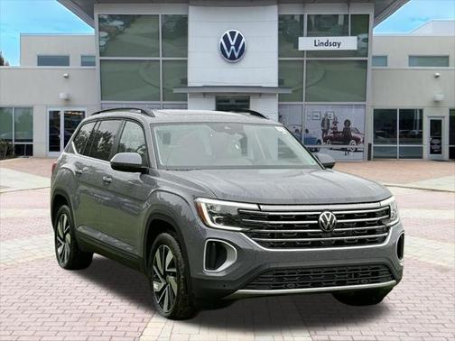2025 Volkswagen Atlas 2.0T SE w/Technology 4MOTION