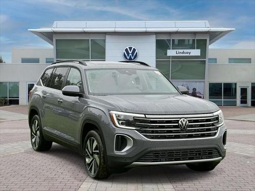 2025 Volkswagen Atlas 2.0T SE w/Technology 4MOTION