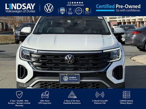 2025 Volkswagen Atlas Cross Sport 2.0T SEL