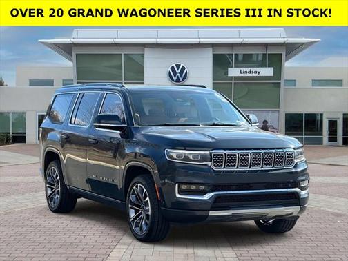2022 Jeep Grand Wagoneer Series III 4x4