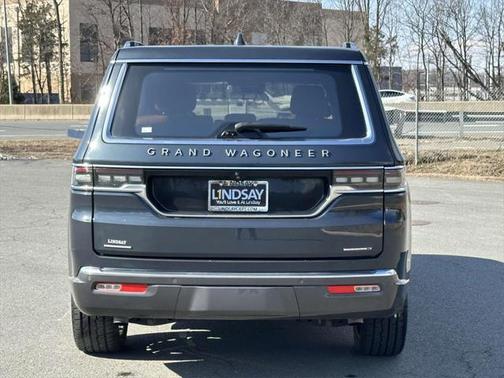 2022 Jeep Grand Wagoneer Series III 4x4