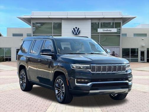2022 Jeep Grand Wagoneer Series III 4x4