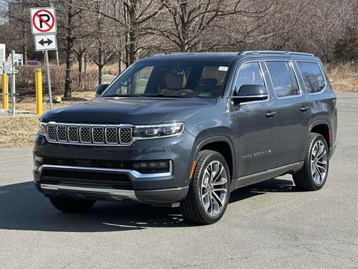 2022 Jeep Grand Wagoneer Series III 4x4