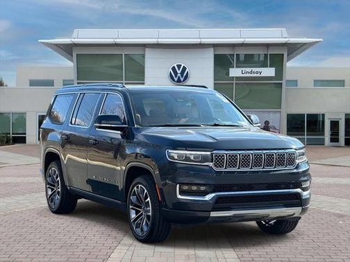 2022 Jeep Grand Wagoneer Series III 4x4
