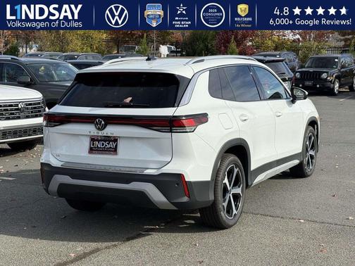 2026 Volkswagen Tiguan 2.0T SE