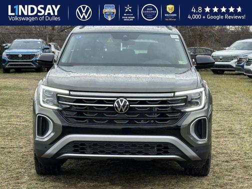 2025 Volkswagen Atlas 2.0T Peak Edition