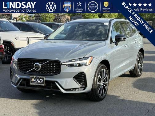 2023 Volvo XC60 B5 Plus Dark Theme