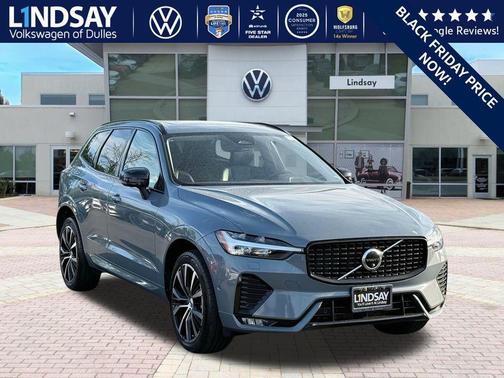 2023 Volvo XC60 B5 Plus Dark Theme