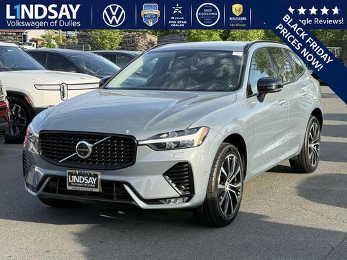 2023 Volvo XC60 B5 Plus Dark Theme