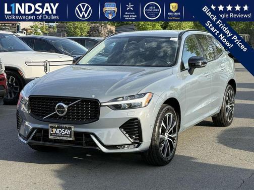 2023 Volvo XC60 B5 Plus Dark Theme
