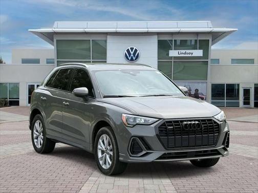 2022 Audi Q3 45 S line Premium