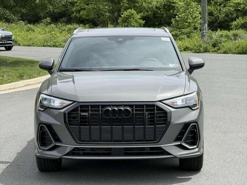 2022 Audi Q3 45 S line Premium