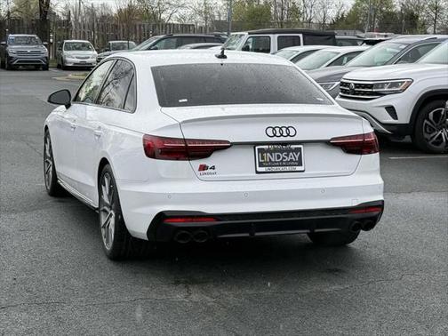 2023 Audi S4 Premium Plus TFSI quattro Tiptronic