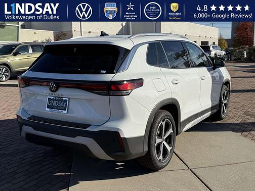 2026 Volkswagen Tiguan 2.0T SE