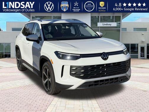 2026 Volkswagen Tiguan 2.0T SE