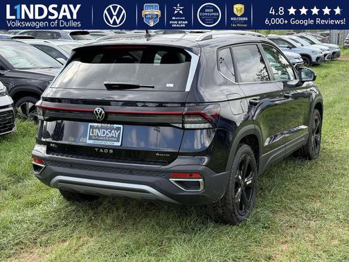 2025 Volkswagen Taos 1.5T SEL