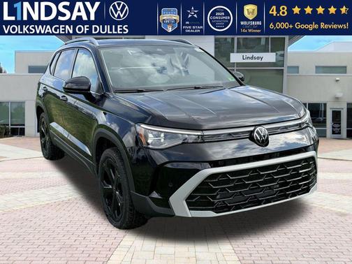 2025 Volkswagen Taos 1.5T SEL