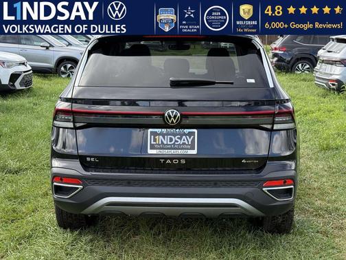 2025 Volkswagen Taos 1.5T SEL
