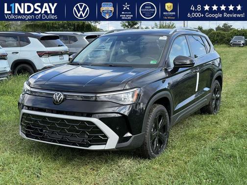 2025 Volkswagen Taos 1.5T SEL