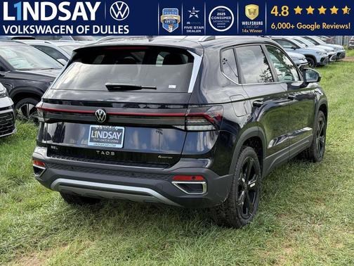 2025 Volkswagen Taos 1.5T SEL