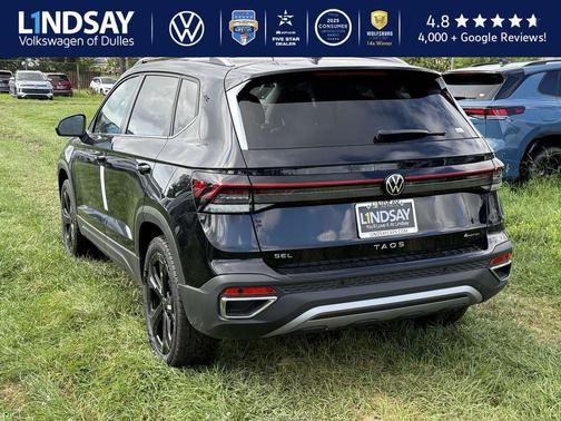 2025 Volkswagen Taos 1.5T SEL