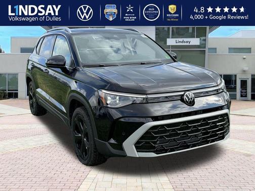2025 Volkswagen Taos 1.5T SEL
