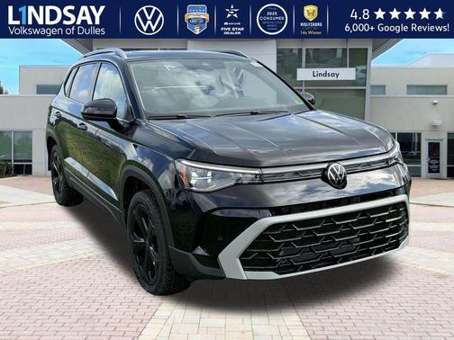2025 Volkswagen Taos 1.5T SEL