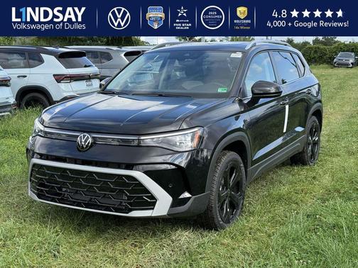 2025 Volkswagen Taos 1.5T SEL