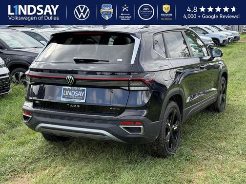 2025 Volkswagen Taos 1.5T SEL