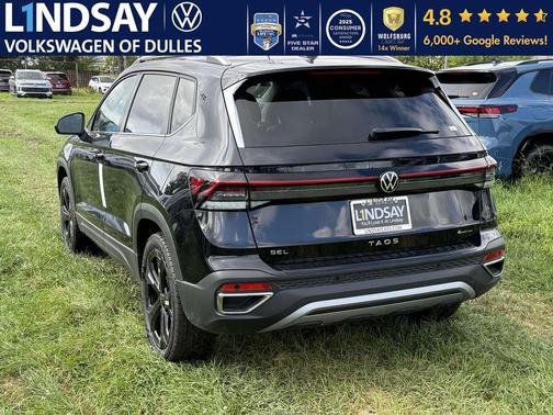 2025 Volkswagen Taos 1.5T SEL