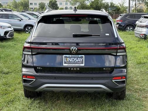 2025 Volkswagen Taos 1.5T SEL