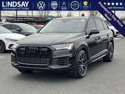 2023 Audi Q7 55 Prestige