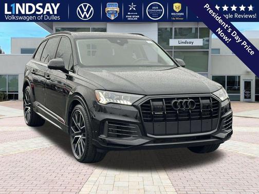 2023 Audi Q7 55 Prestige