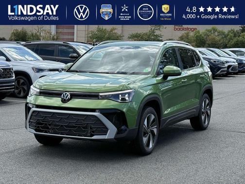 2025 Volkswagen Taos 1.5T SE