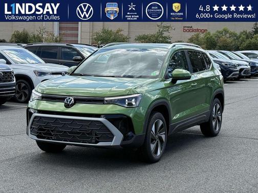 2025 Volkswagen Taos 1.5T SE