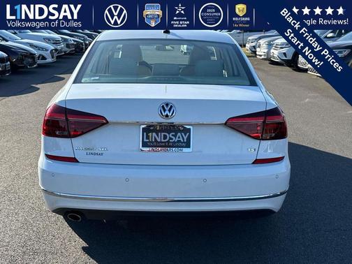 2018 Volkswagen Passat 2.0T SEL Premium