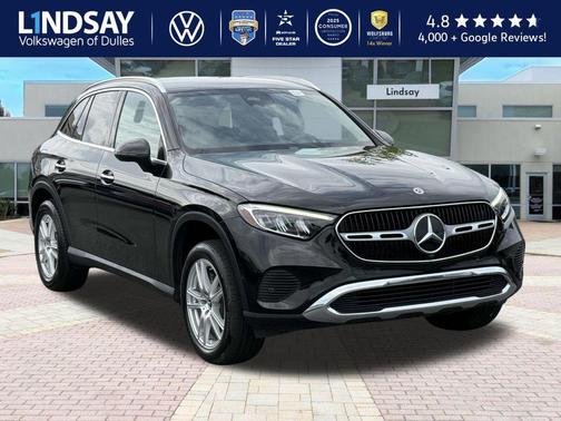 2023 Mercedes-Benz GLC 300 4MATIC